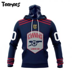 PLL Boston Cannons City Edition Kits Concepts Hoodie