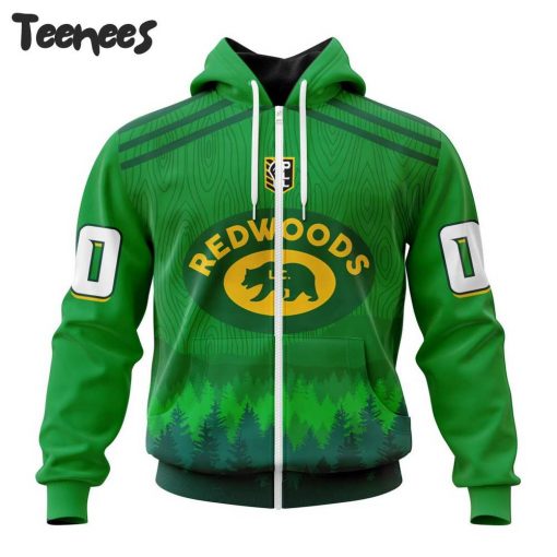 PLL California Redwoods City Edition Kits Concepts Hoodie