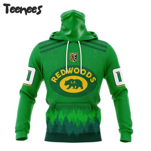 PLL California Redwoods City Edition Kits Concepts Hoodie