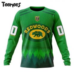 PLL California Redwoods City Edition Kits Concepts Hoodie