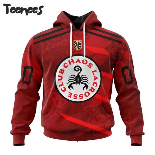 PLL Carolina Chaos City Edition Kits Concepts Hoodie