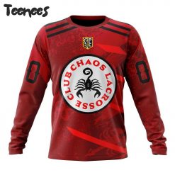 PLL Carolina Chaos City Edition Kits Concepts Hoodie