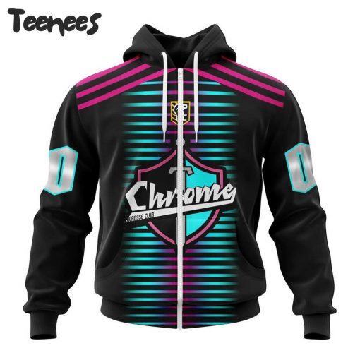 PLL Chrome City Edition Kits Concepts Hoodie