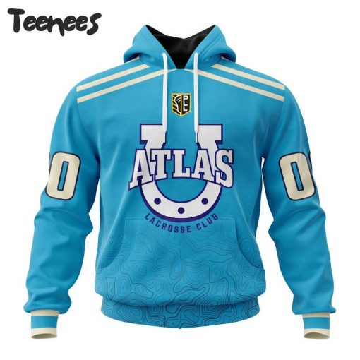 PLL New York Atlas City Edition Kits Concepts Hoodie