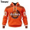 PLL Philadelphia Waterdogs City Edition Kits Concepts Hoodie