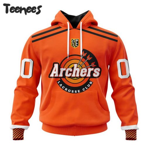 PLL Utah Archers City Edition Kits Concepts Hoodie