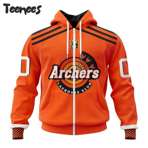 PLL Utah Archers City Edition Kits Concepts Hoodie