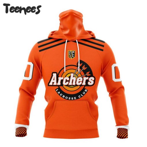 PLL Utah Archers City Edition Kits Concepts Hoodie