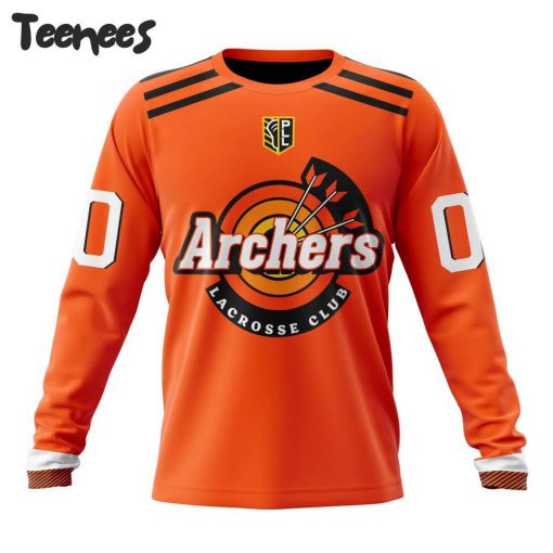 PLL Utah Archers City Edition Kits Concepts Hoodie