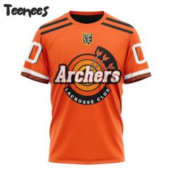 PLL Utah Archers City Edition Kits Concepts Hoodie