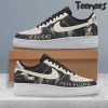 NRL Gold Coast Titans Air Force 1 Shoes