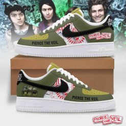 Pierce The Veil Air Force 1 Shoes