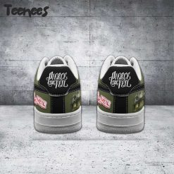 Pierce The Veil Air Force 1 Shoes