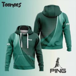 Ping Golf Green Hoodie