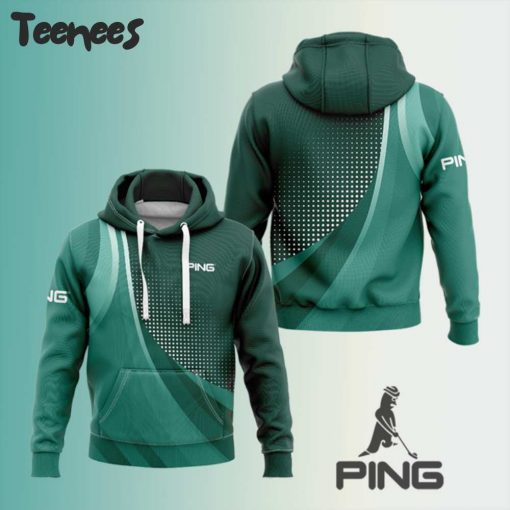 Ping Golf Green Hoodie