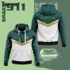 Jaguar TCS Racing Hoodie