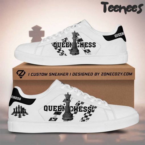 Queen Chess Stan Smith Shoes