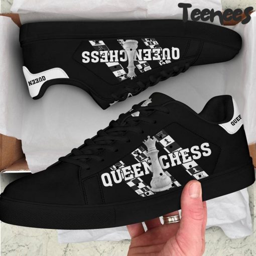 Queen Chess Stan Smith Shoes