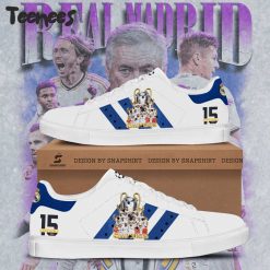 Real Madrid UCL Champions 15 Stan Smith Shoes