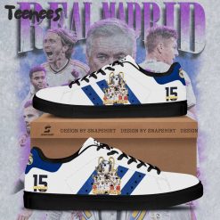 Real Madrid UCL Champions 15 Stan Smith Shoes