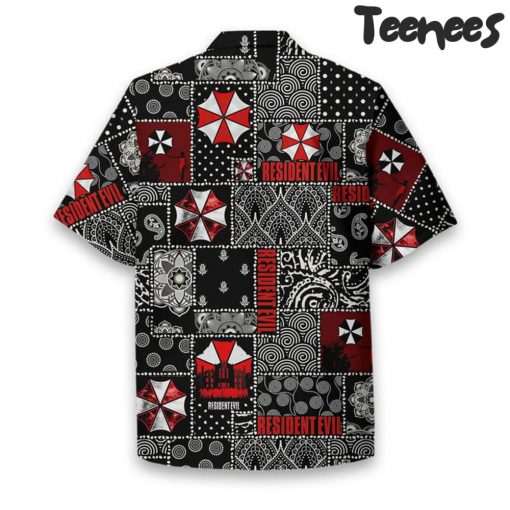 Resident Evil Hawaiian Shirt