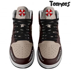 Resident Evil Umbrella Corporation Air Jordan 1 Shoes