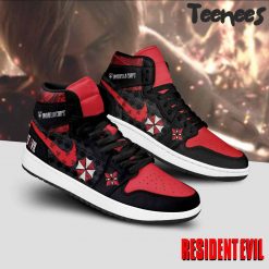 Resident Evil Umbrella Corps Air Jordan 1 Shoes