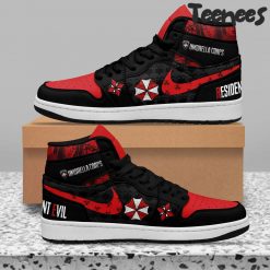 Resident Evil Umbrella Corps Air Jordan 1 Shoes