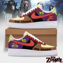 Rob Zombie Beware of Zombies Air Force 1 Shoes