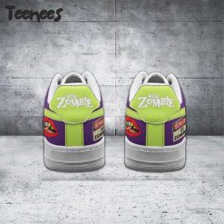 Rob Zombie Beware of Zombies Air Force 1 Shoes