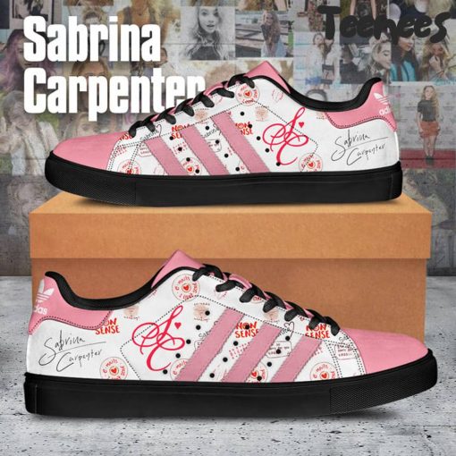 Sabrina Carpenter Stan Smith Shoes