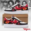 Bob Dylan Air Force 1 Shoes