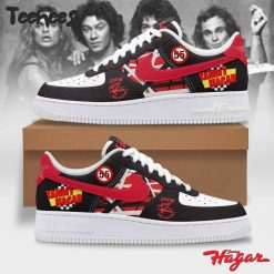 Sammy Hagar Air Force 1 Shoes