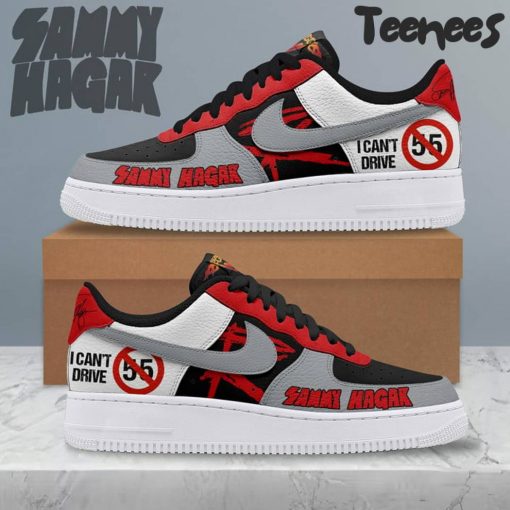 Sammy Hagar I Cant Drive Air Force 1