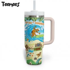 Scooby Doo 1st Day of Summer Stanley Tumbler