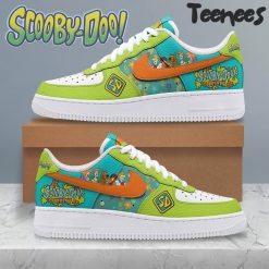 Scooby Doo Run Air Force 1 Shoes