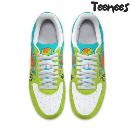 Scooby Doo Run Air Force 1 Shoes