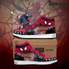 Andrew Garfield Spiderman Air Jordan 1 Shoes