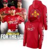 St. Louis Cardinals Red 2024 City Connect Hoodie