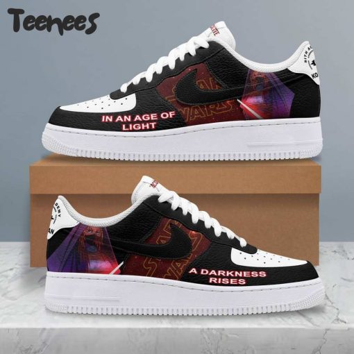 Star Wars A Darkness Rises Air Force 1 Shoes