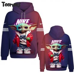 Star Wars Gift For Baby Yoda Fan Hoodie