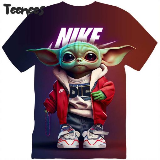 Star Wars Gift For Baby Yoda Fan T-Shirt