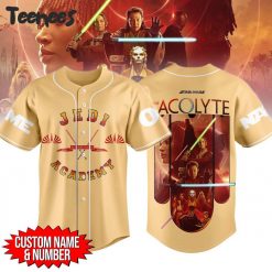 Star Wars The Acolyte Baseball Jersey