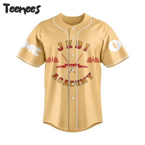 Star Wars The Acolyte Baseball Jersey