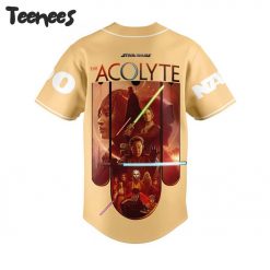 Star Wars The Acolyte Baseball Jersey