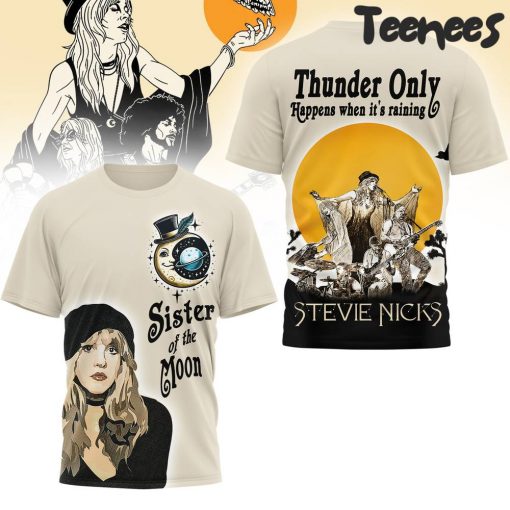 Stevie Nicks Sister of the Moon T-Shirt