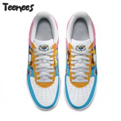 Stitch Ohana Air Force 1 Shoes