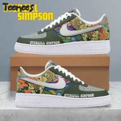 Sturgill Simpson Air Force 1 Shoes