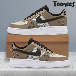 Supernatural Join the Hunt Air Force 1 Shoes