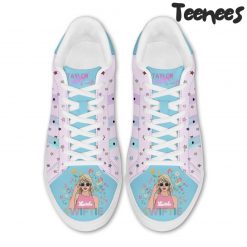 Taylor Swift Star Stan Smith Shoes